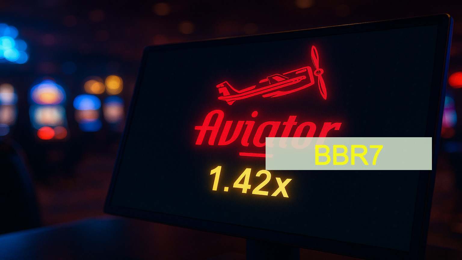 Aviator Festivo
