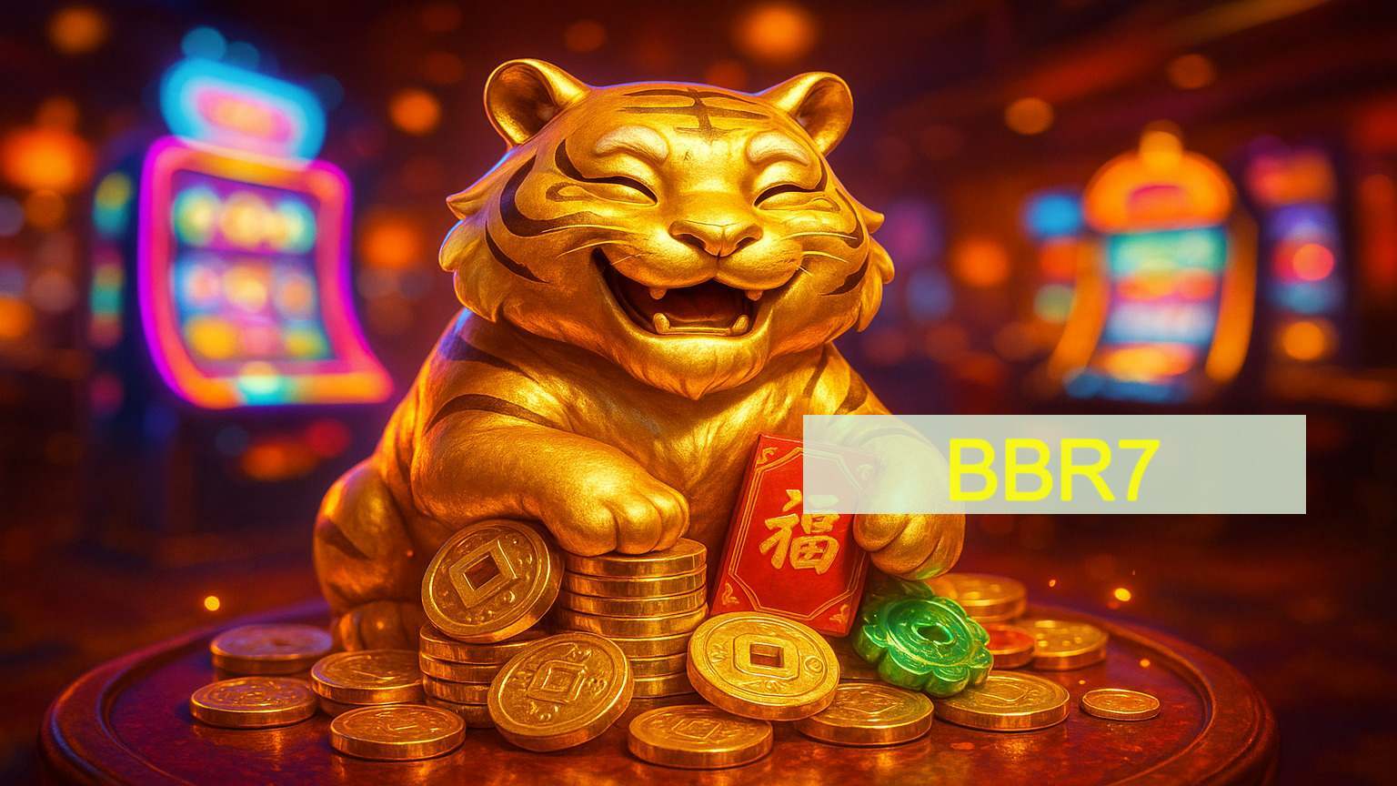 Características do Fortune Tiger