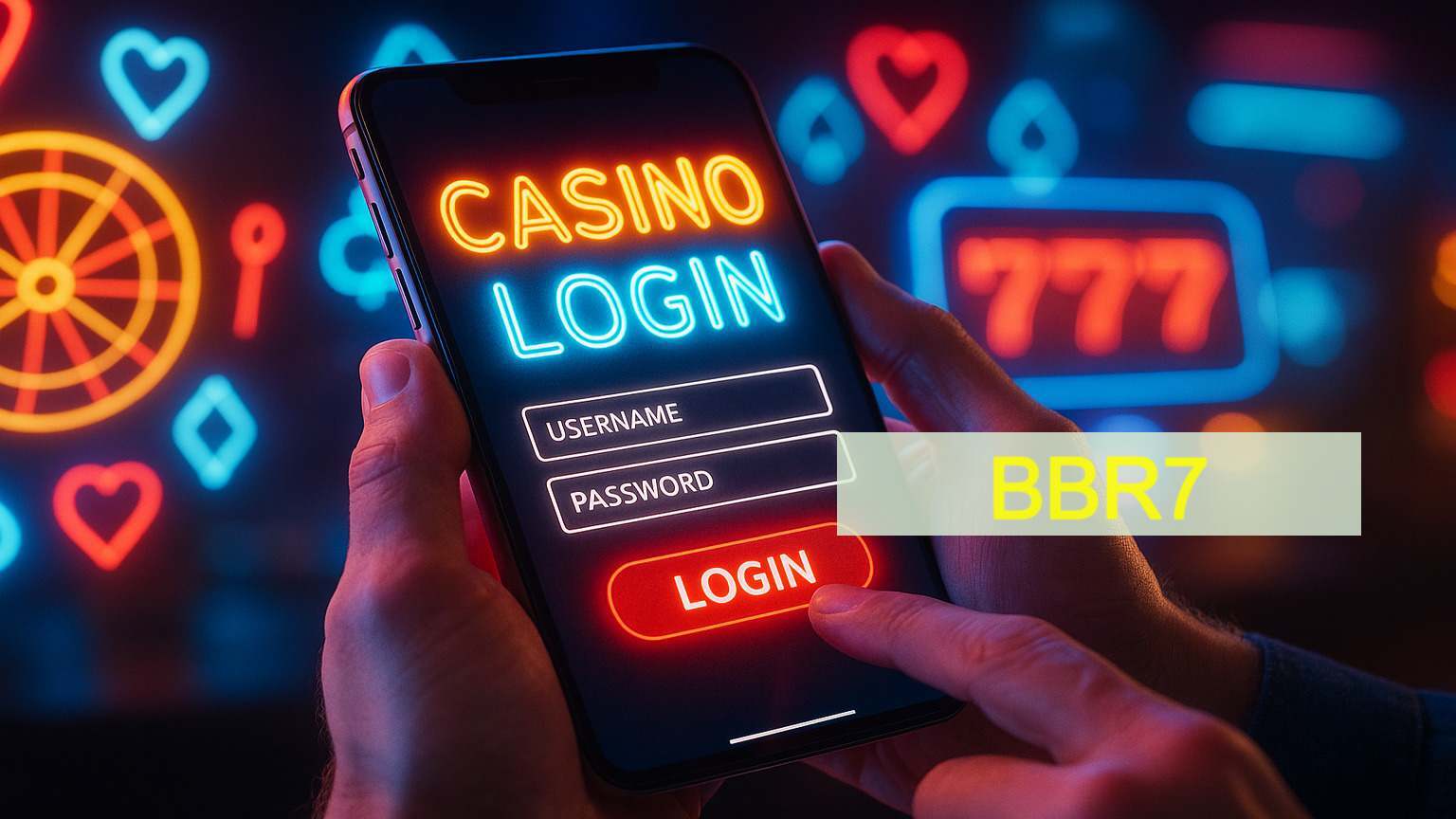 Benefícios do Login